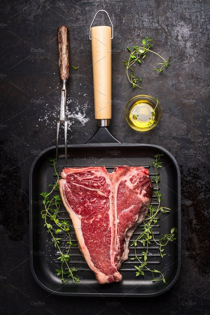 T-BONE STEAK 350g