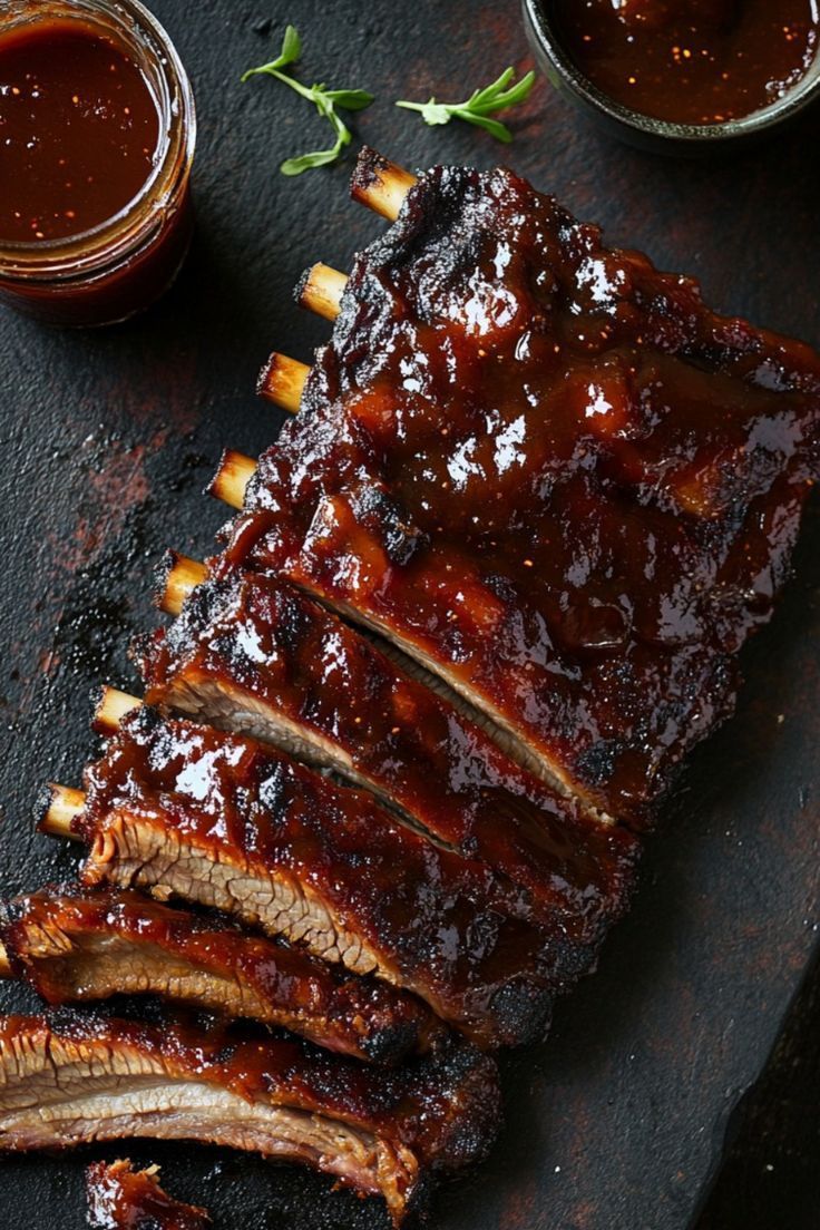 BEEF RIBS 250g