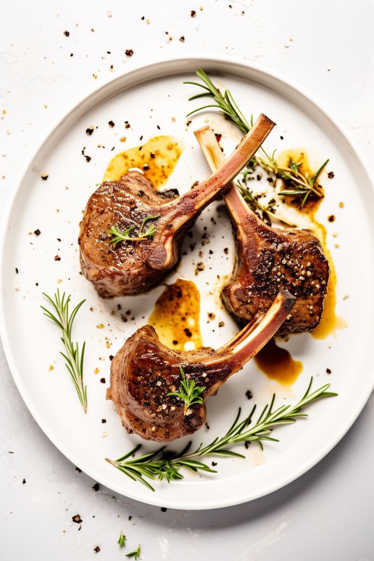 LAMB CUTLETS 250g