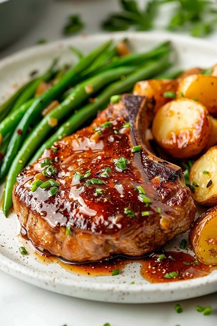 PORK LOIN CHOP 250g