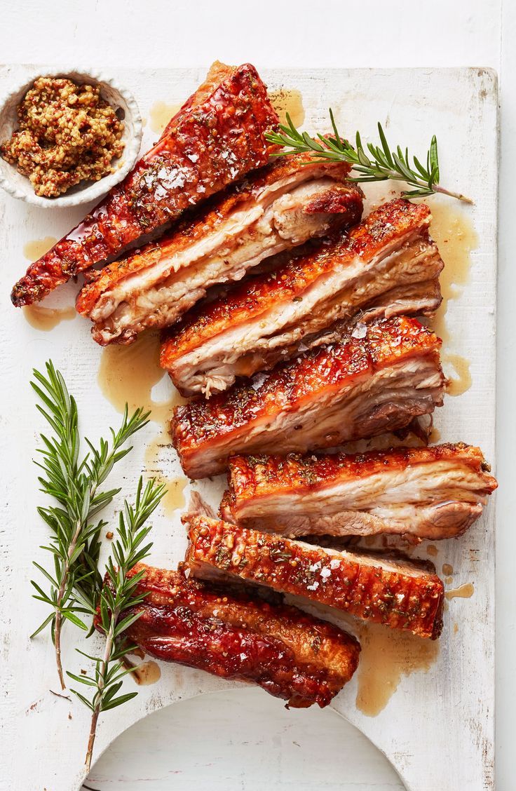 PORK SPARE RIBS 250g