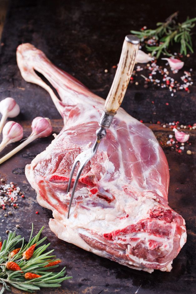 LAMB LEG ROAST 1.5kg