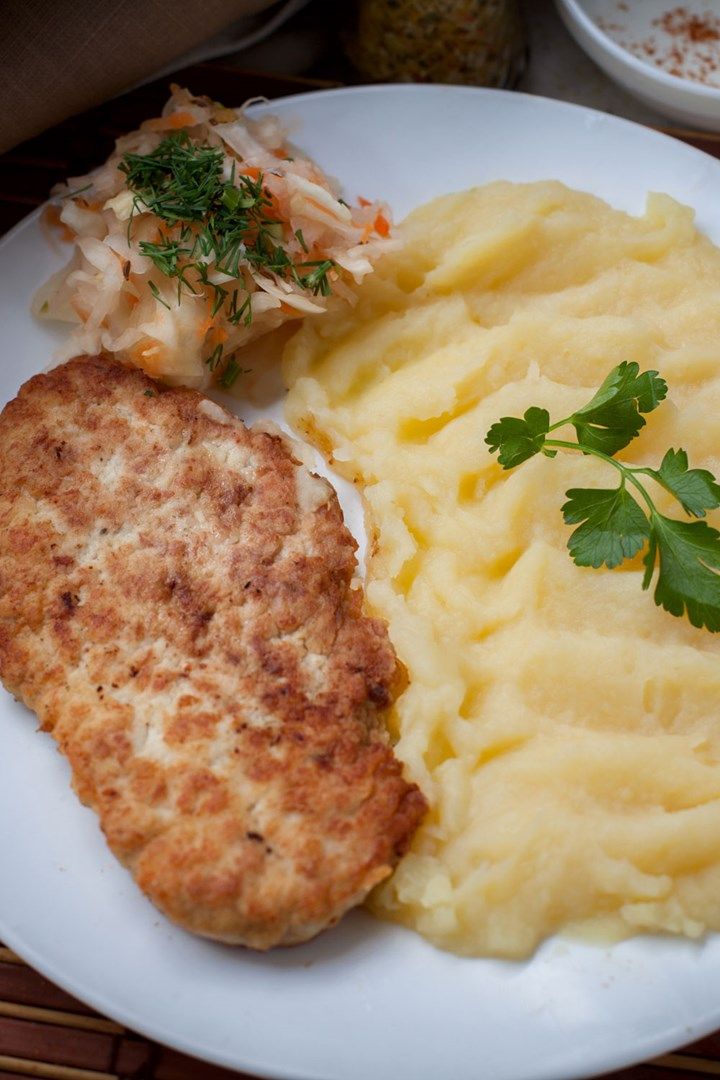 BEEF SCHNITZEL (CRUMB STEAK) 250g