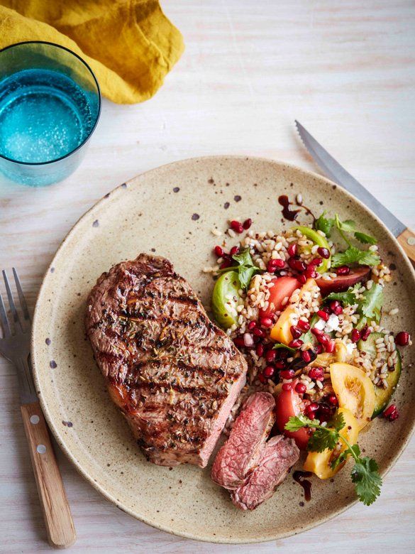 BEEF SCOTCH FILLET  350g