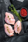 CHICKEN BREAST FILLETS 300g