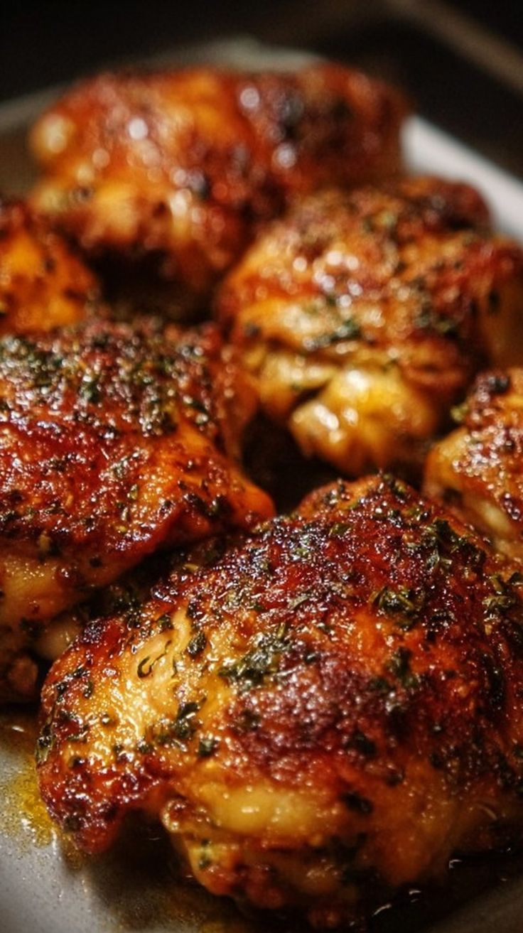 CHICKEN THIGH FILLETS 250g