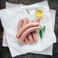 THIN SAUSAGES 500g