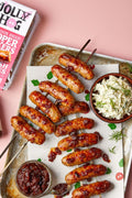 THICK SAUSAGES 500g