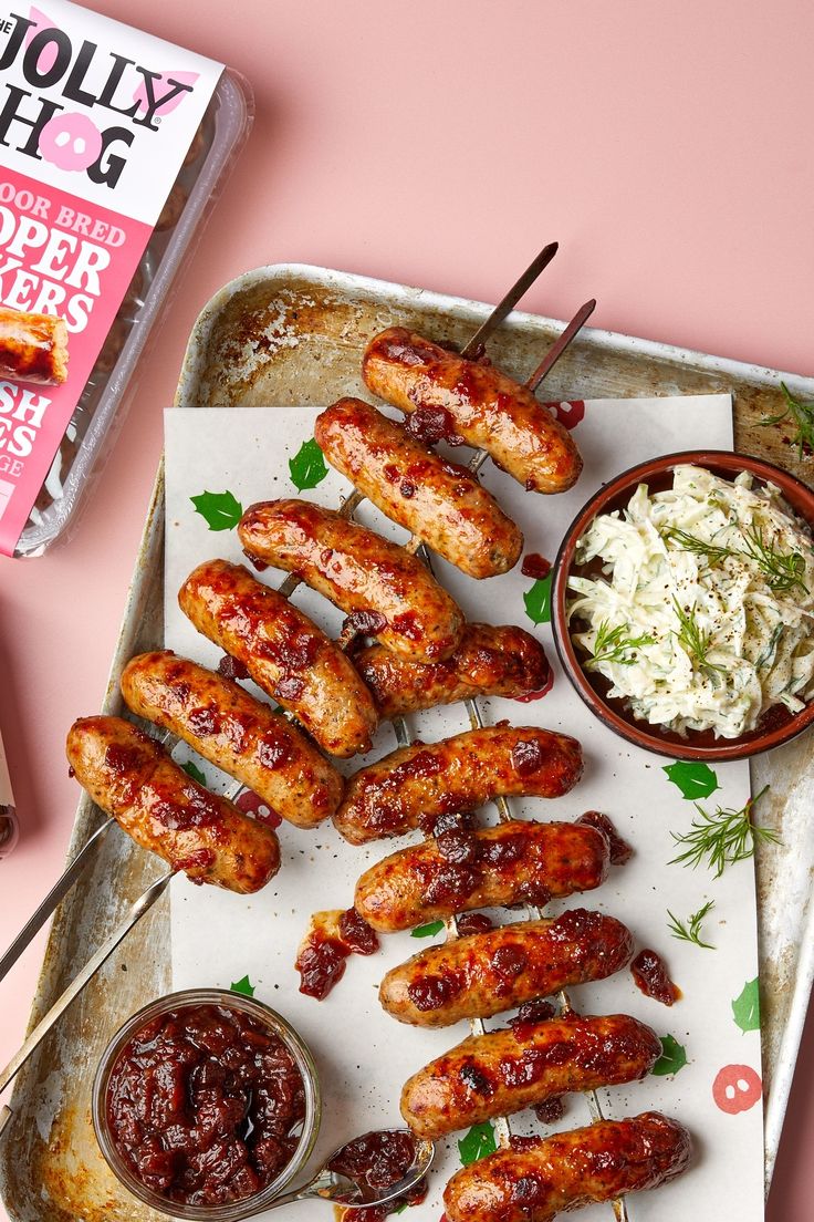 THICK SAUSAGES 500g