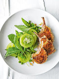 LAMB CUTLETS - CRUMBED 250g