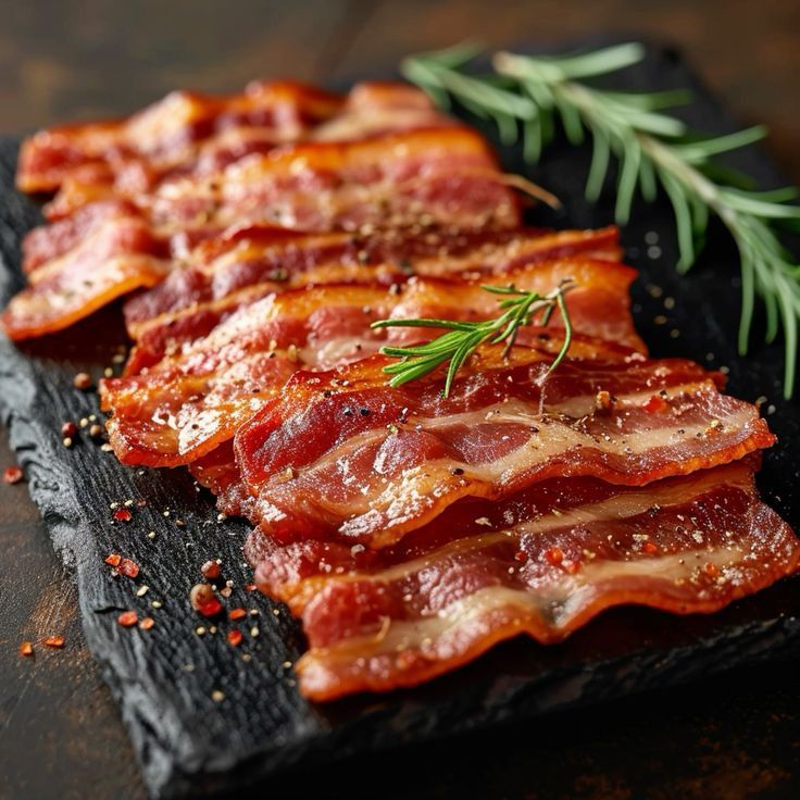BACON RASHERS 250g