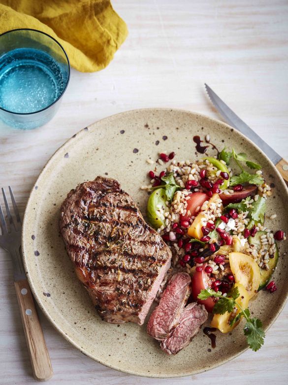 PREMIUM BEEF SCOTCH FILLET 350g