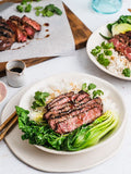 HONEY SOY BLADE STEAK 300g