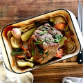 BONELESS BLADE STEAK 250g