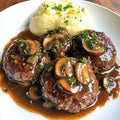 KEV HOMESTYLE RISSOLES 250g