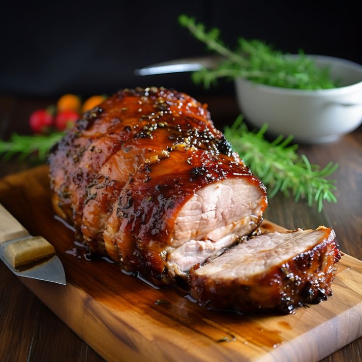 PORK LEG ROAST 1kg